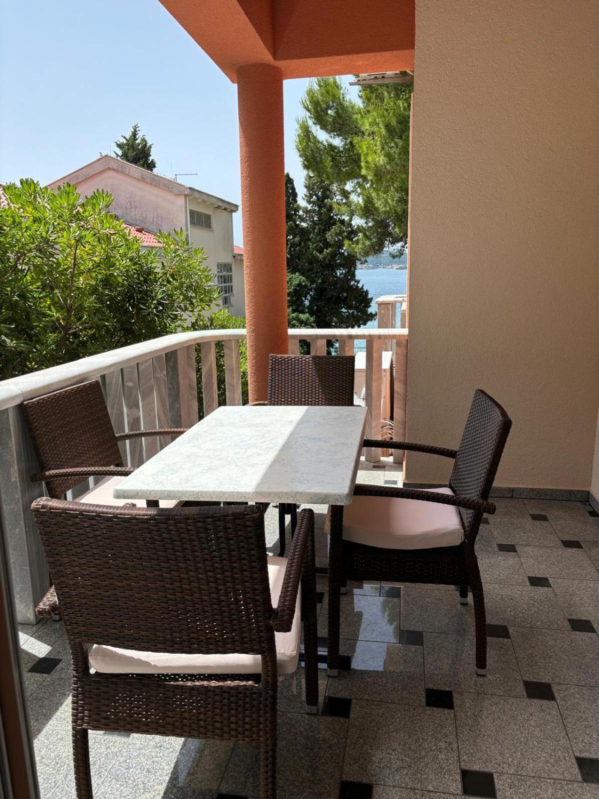 סבטי פיליפ אי ג'קוב Apartments Sulekic מראה חיצוני תמונה